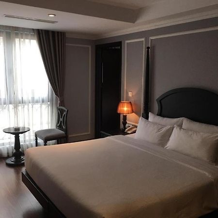 Отель Bay Luxury Ханой Экстерьер фото
