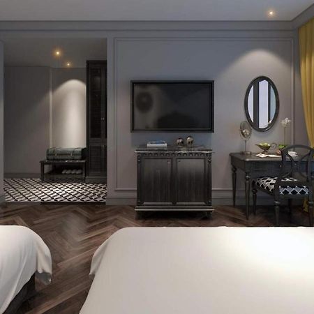Отель Bay Luxury Ханой Экстерьер фото