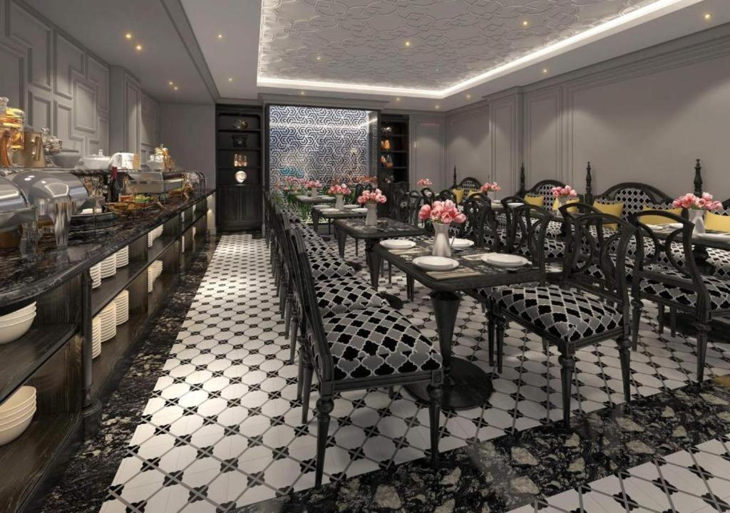 Отель Bay Luxury Ханой Экстерьер фото